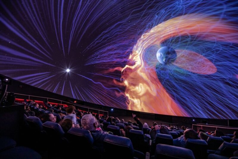 Houston Museum of Natural Sciences: Planetarium Ticket - Why This Experience Matters for Travelers