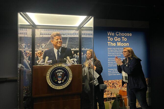 Houston NASA Space Center Ticket and Round-Trip Transportation - What’s Included and What’s Not