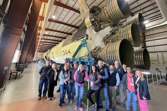 Houston NASA Space Center Ticket and Round-Trip Transportation - Who Should Consider This Tour?