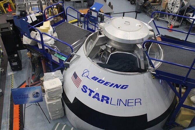 Houston NASA Space Center Ticket and Round-Trip Transportation - The Sum Up