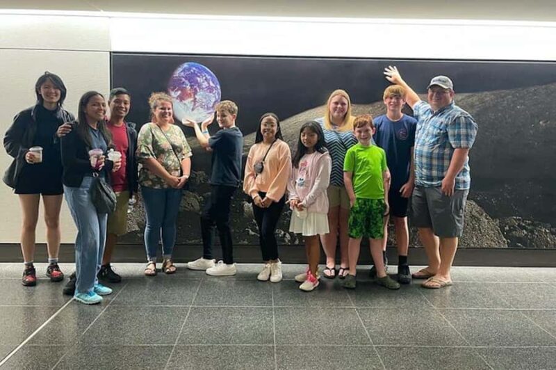 Houston: NASA Space Center Ticket & Round-Trip Transport - The Itinerary: What to Expect from Houston’s NASA Space Center Tour
