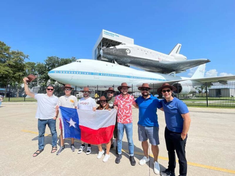 Houston: NASA Space Center Ticket & Round-Trip Transport - Who Would Enjoy This Tour?