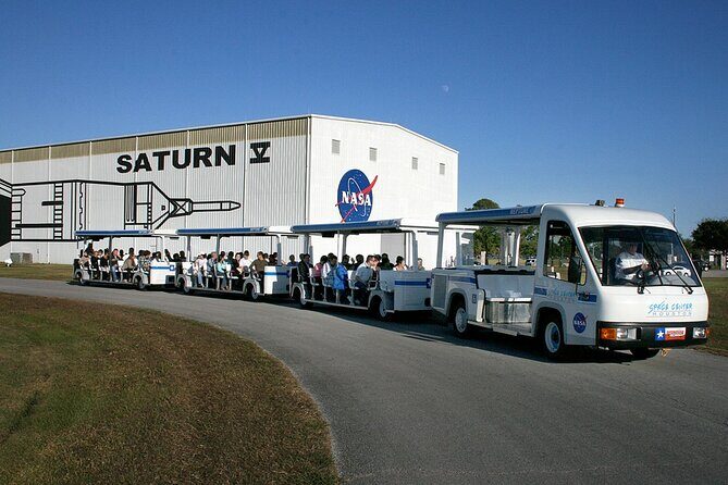 Houston NASA Ticket with Transportation - Exploring the Tour Itself: What You Can Expect