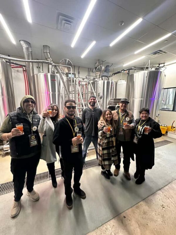 Houston: Original Brew Tour with VIP Brewery Access - Key Points
