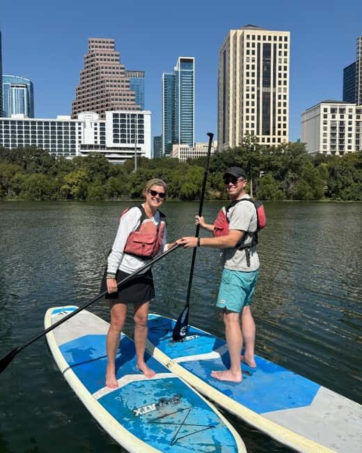 Houston: Paddle Board Tour - Practical Details and Considerations
