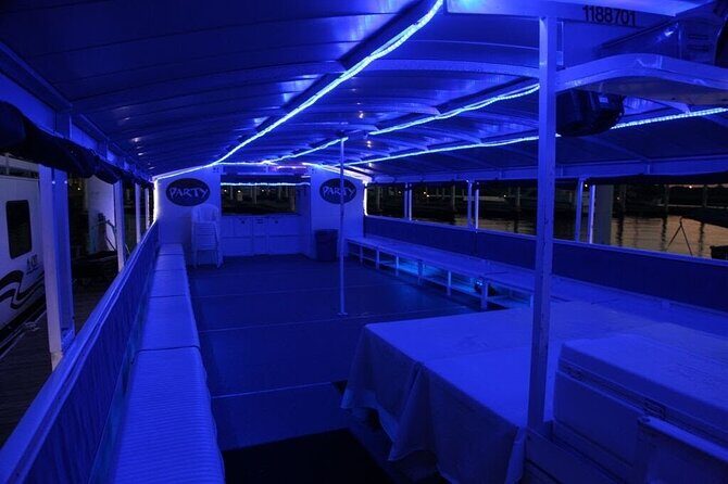 Houston Party Boats Rental - The Sum Up