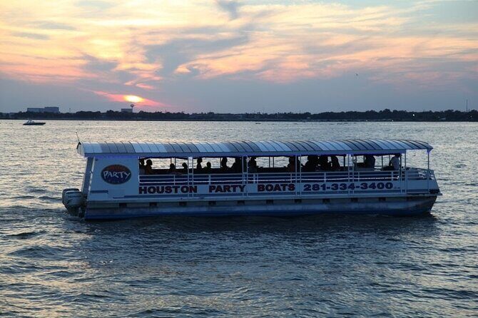 Houston Party Boats Rental - FAQ