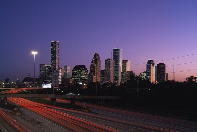 Houston Private City Tour with NASA Space Center Visit - A Close Look at the Houston Private City Tour with NASA Space Center Visit