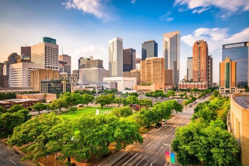 Houston: Private custom tour with a local guide - Key Points