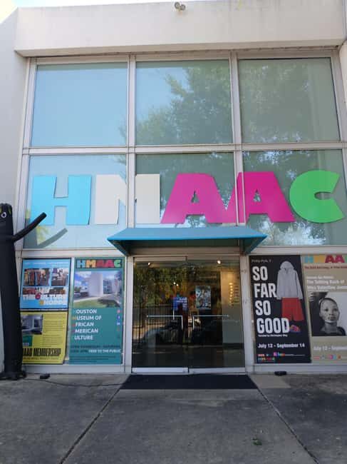 Houston: Private Half-Day Tour with Lunch - Key Points