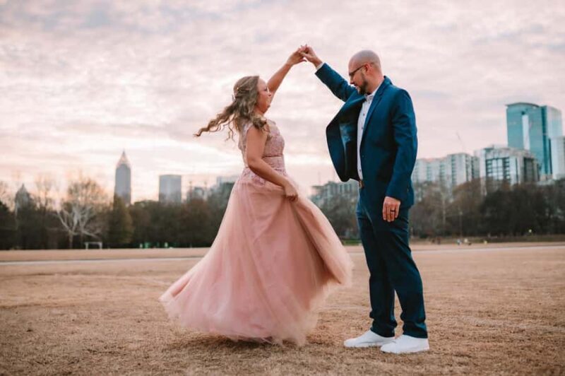 Houston: Private Vacation Photoshoot with Photographer - Top Houston Locations Featured in the Photoshoot