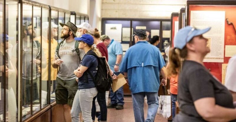 Houston: San Jacinto Museum Ticket - Houston: San Jacinto Museum Ticket — A Deep Dive into Texas History
