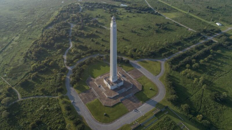 Houston: San Jacinto Museum Ticket - The San Jacinto Monument and Observation Tower