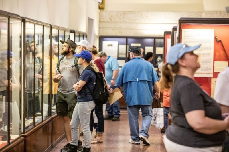 Houston: San Jacinto Museum Ticket - The San Jacinto Museum: A Must-See