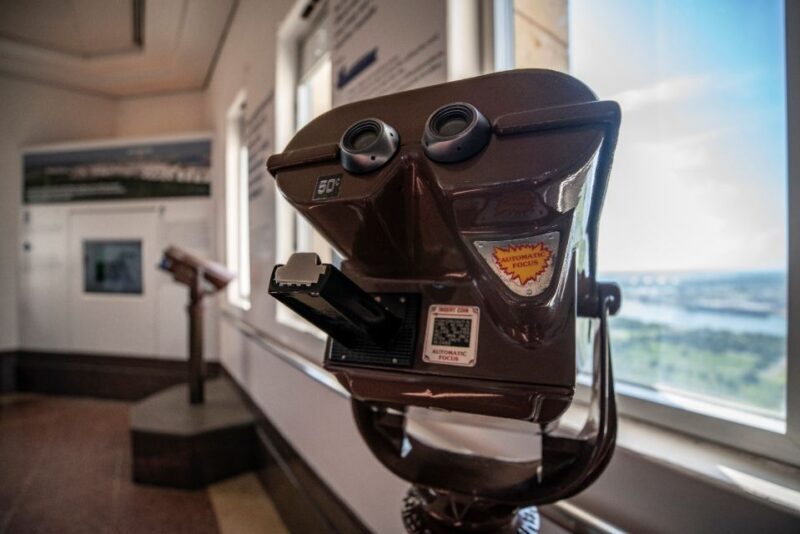 Houston: San Jacinto Museum Ticket - The Experience in a Nutshell