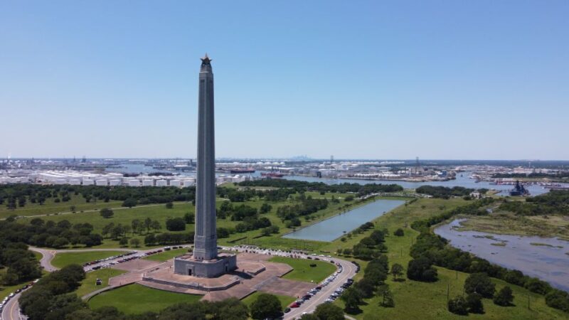 Houston: San Jacinto Museum Ticket - FAQ