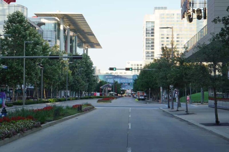 Houston: Sightseeing Tour - Authenticity and Local Insight