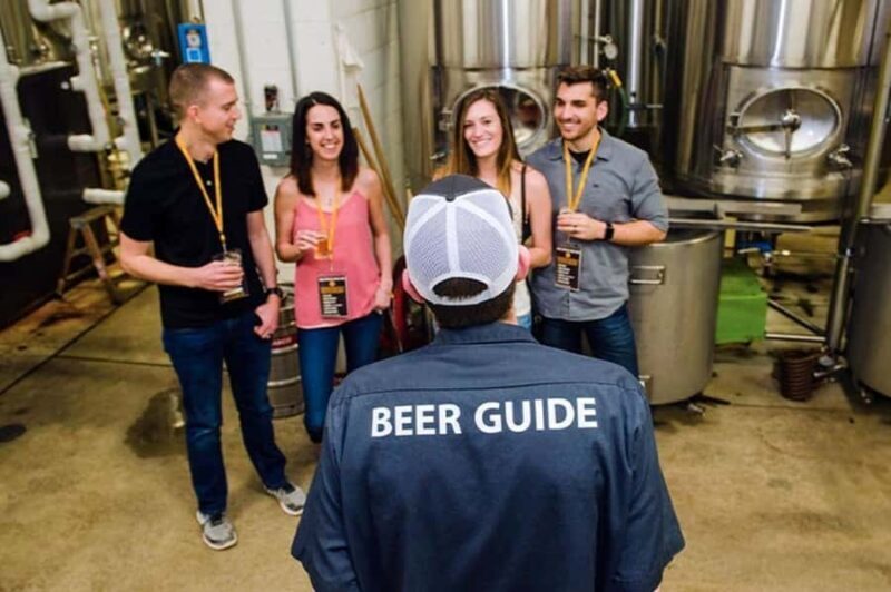 Houston: Sip of The Heights Craft Beer Tour - The Value of the Experience