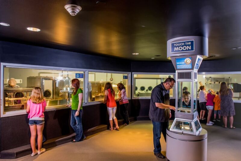 Houston: Space Center Houston Admission Ticket - Exploring Space Center Houston: A Practical Review