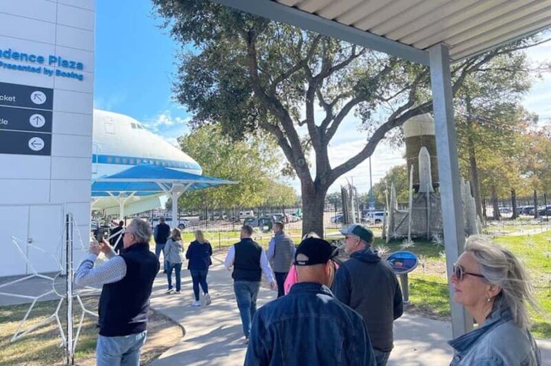 Houston Space Center Ticket With NASA Expert Guide - An Authentic Houston Space Center Experience