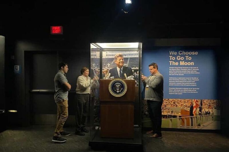 Houston Space Center Ticket With NASA Expert Guide - Authentic Traveler Feedback