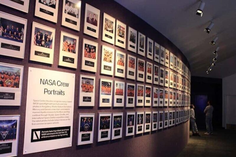 Houston Space Center Ticket With NASA Expert Guide - FAQ