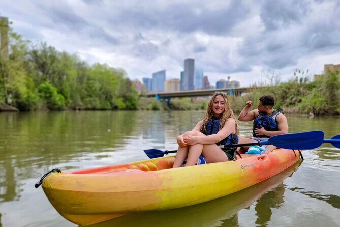 Houston Sunset Skyline Kayaking Tour - FAQ