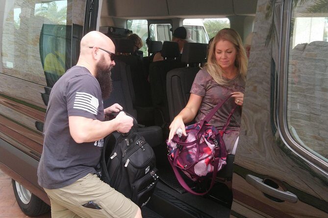 Houston to Galveston Transfer for Up to 10 Travelers ( One Way) - Final Thoughts