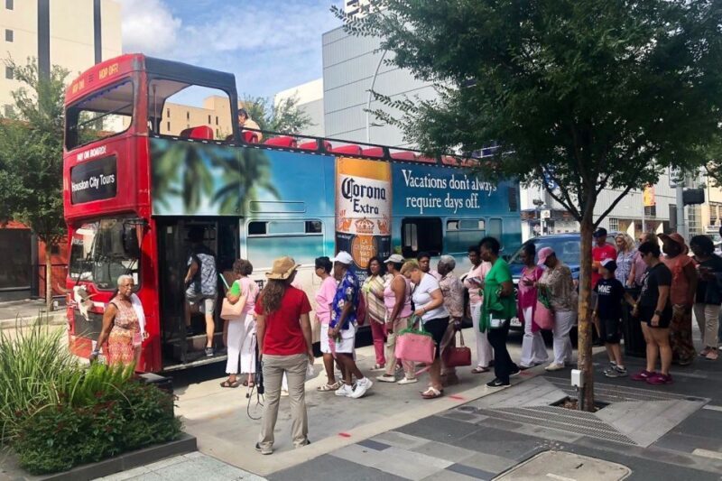 Houston Tour and Aquarium Ticket - Practical Details and Tips