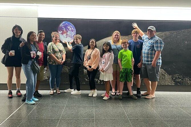 Houston: Tunnel Tour & NASA Space Center Ticket/Transport - What Travelers Are Saying
