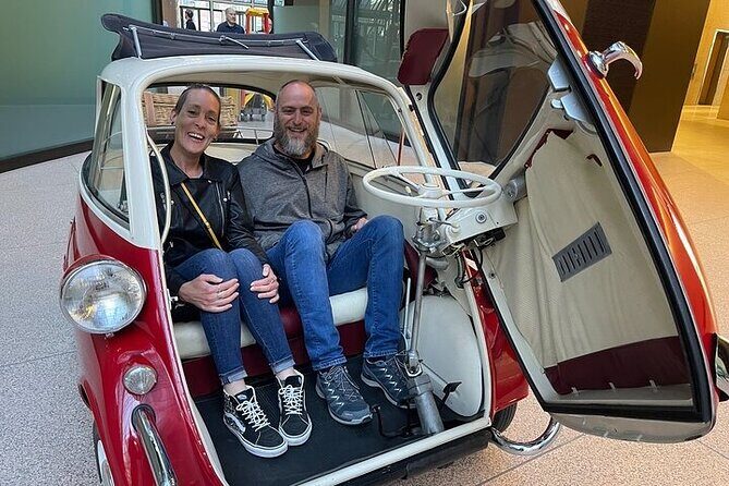 Houston: Tunnel Tour & NASA Space Center Ticket/Transport - Why This Tour Stands Out