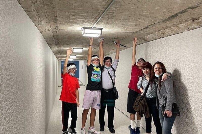 Houston: Tunnel Tour & NASA Space Center Ticket/Transport - What’s Included and What’s Not