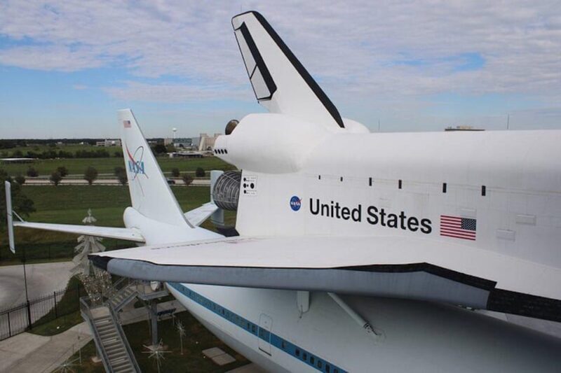Houston: Tunnel Tour & NASA Space Center Ticket/Transport - Why This Tour Stands Out