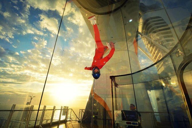 Houston Woodlands Indoor Skydiving with 2 Flights & Personalized Certificate - What’s Included and What’s Not