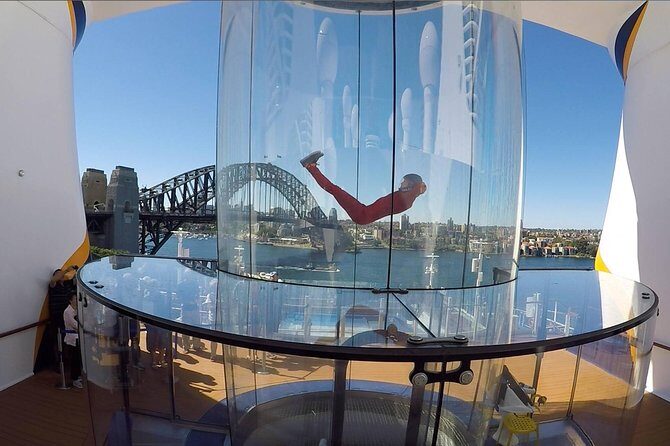 Houston Woodlands Indoor Skydiving with 2 Flights & Personalized Certificate - The Sum Up