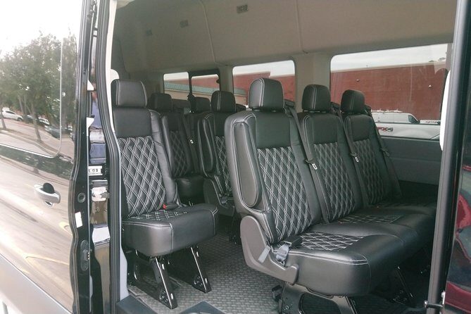 HoustonGalveston Private Round Trip Transfer for 10 Travelers. - An In-Depth Look at the Houston-Galveston Transfer Experience