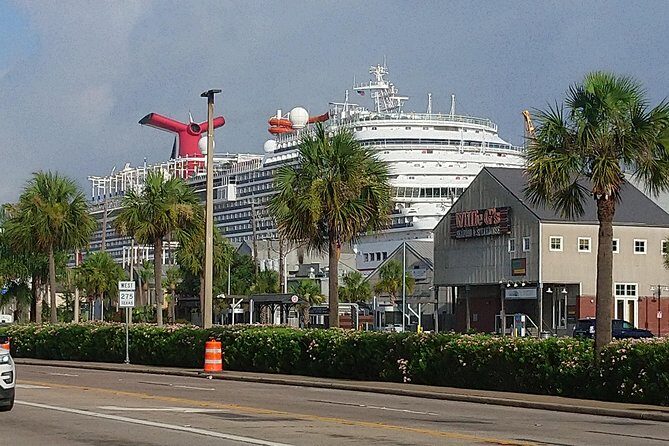 HoustonGalveston Private Round Trip Transfer for 10 Travelers. - Pricing and Value