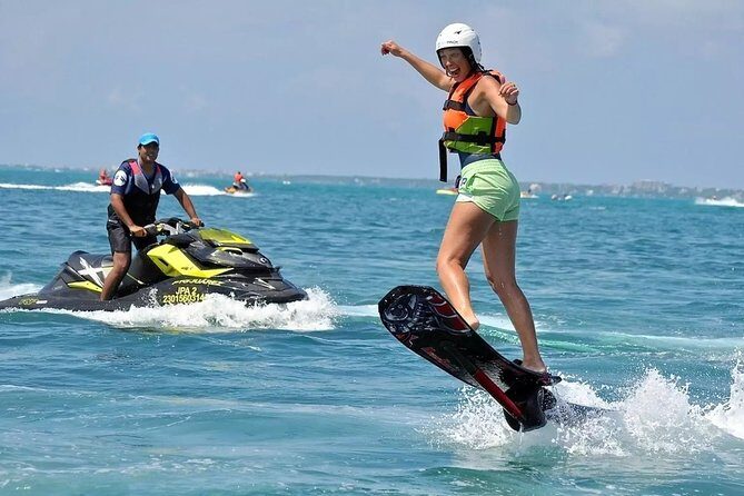 HOVERBOARD extreme Activity in CANCUN. Fly over the Mexican Caribbean - FAQ