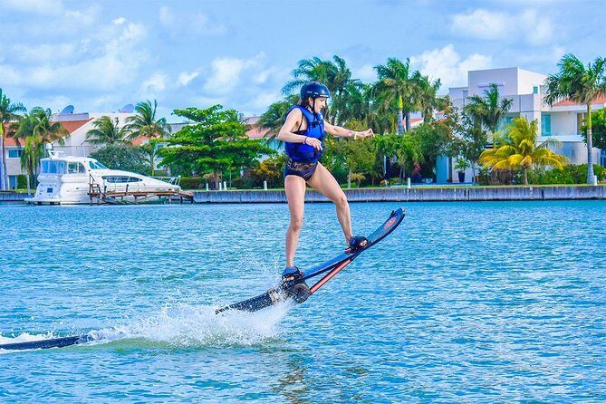 Hoverboard Flight in Cancun - Authentic Experiences and Guest Reviews
