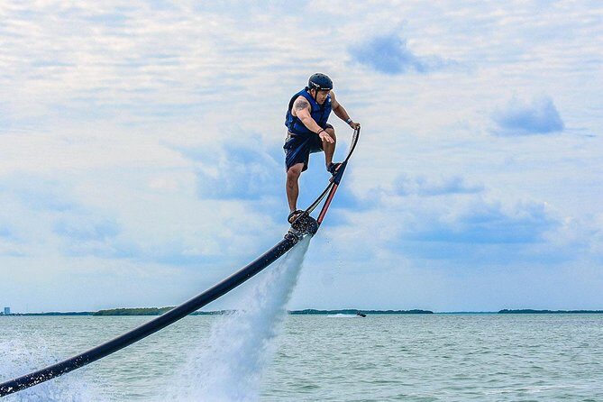 Hoverboard Flight in Cancun - The Sum Up: Is It Worth It?