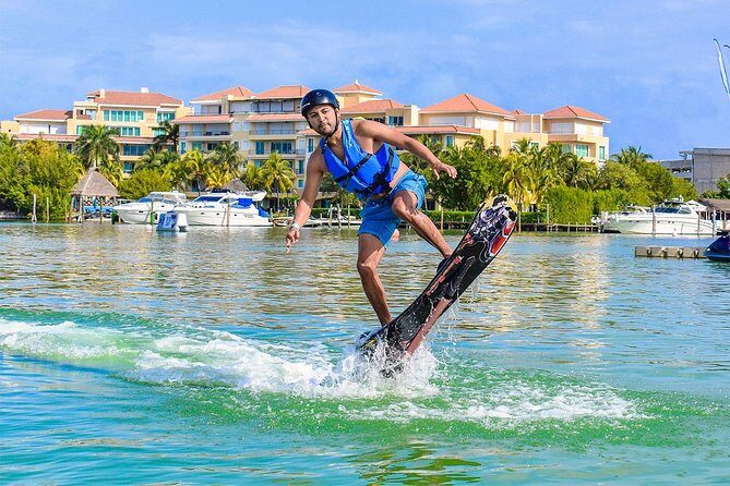 Hoverboard Flight in Cancun - FAQ