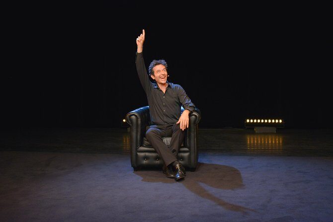 How to Become a Parisian in 1 Hour? The Hit Comedy Show 100% in English in Paris - Value for Money