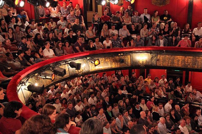 How to Become a Parisian in 1 Hour? The Hit Comedy Show 100% in English in Paris - Authenticity and Audience Feedback
