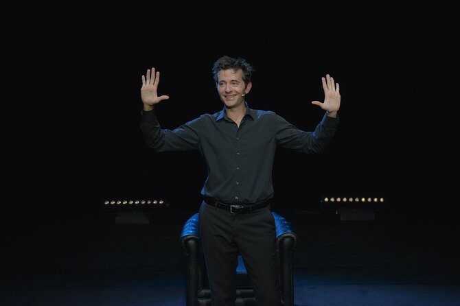 How to Become a Parisian in 1 Hour? The Hit Comedy Show 100% in English in Paris - FAQ