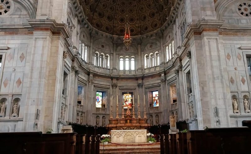 How to: Tour of the historic center - Key Points