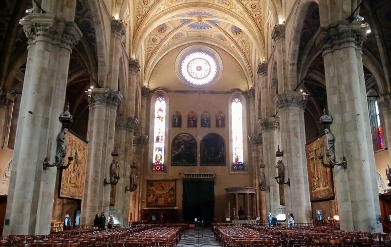 How to: Tour of the historic center - The Itinerary in Detail: What You Can Expect