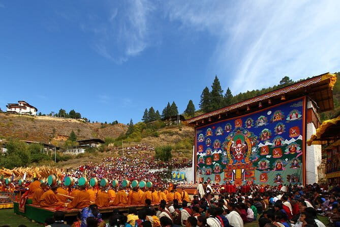 How to travel to Bhutan - The Sum Up