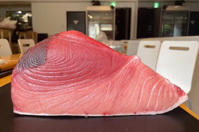 How to use Japanese knife, Tuna Cutting and Sushi Workshop - Why Cutting Tuna Matters