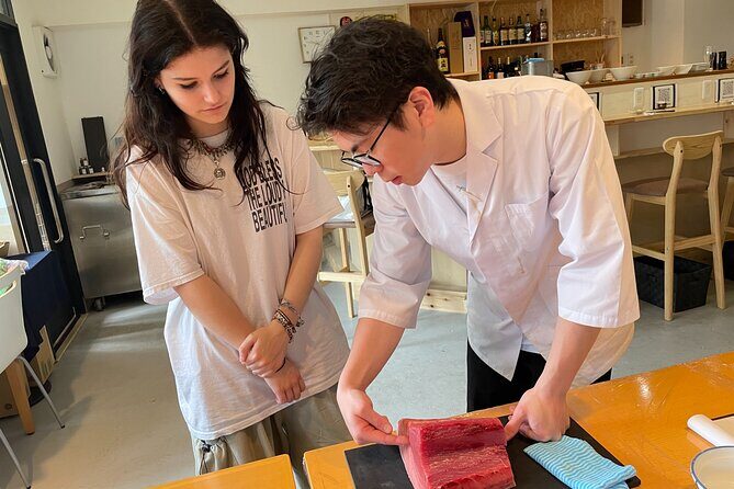 How to use Japanese knife, Tuna Cutting and Sushi Workshop - FAQs