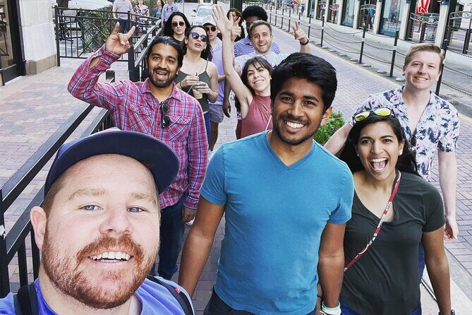 Howdy H-Town Street Art & Small Bar Tour - Practical Considerations and Tips